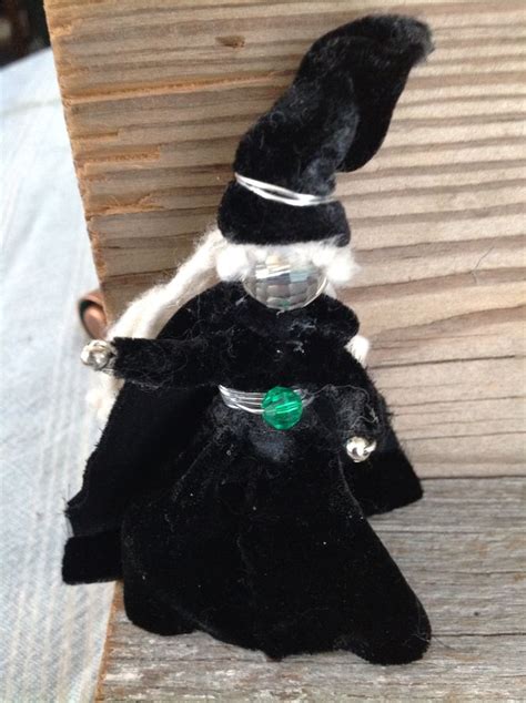 Pocket sized and the witch lady